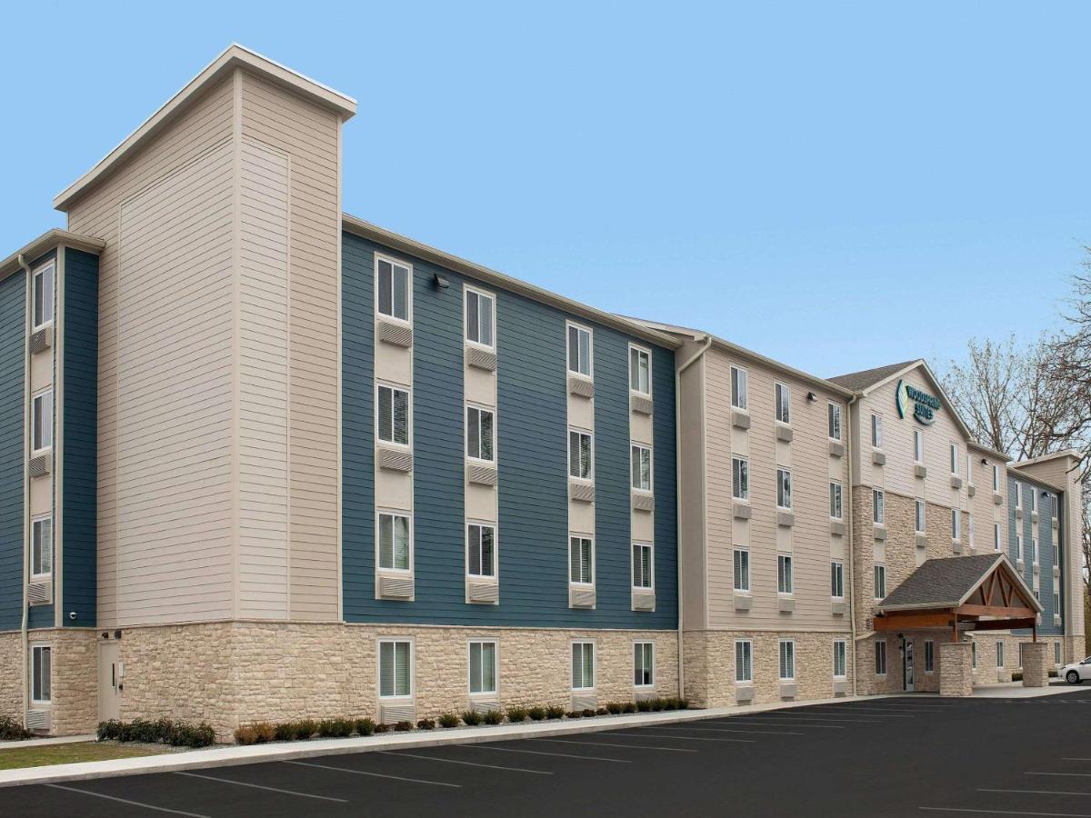Woodspring Suites Littleton-South Denver Exterior photo