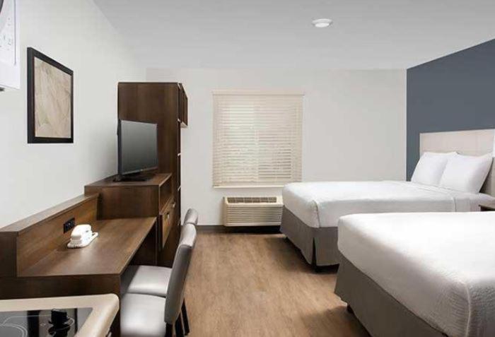 Woodspring Suites Littleton-South Denver Exterior photo